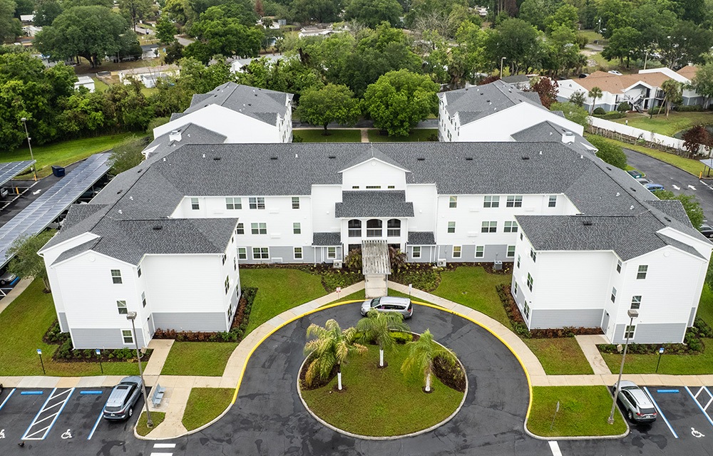 NEI General Contracting completes renovations at Silver Lakes Village Apartments